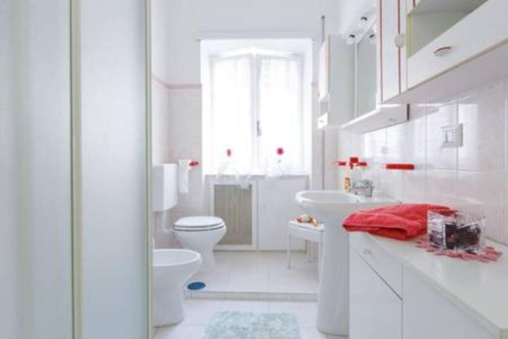 Bea Home Sarai Il Benvenuto! 로마 외부 사진